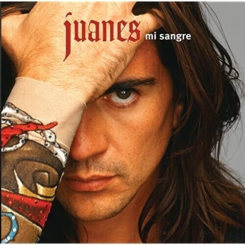 

Виниловая пластинка Juanes: Mi Sangre