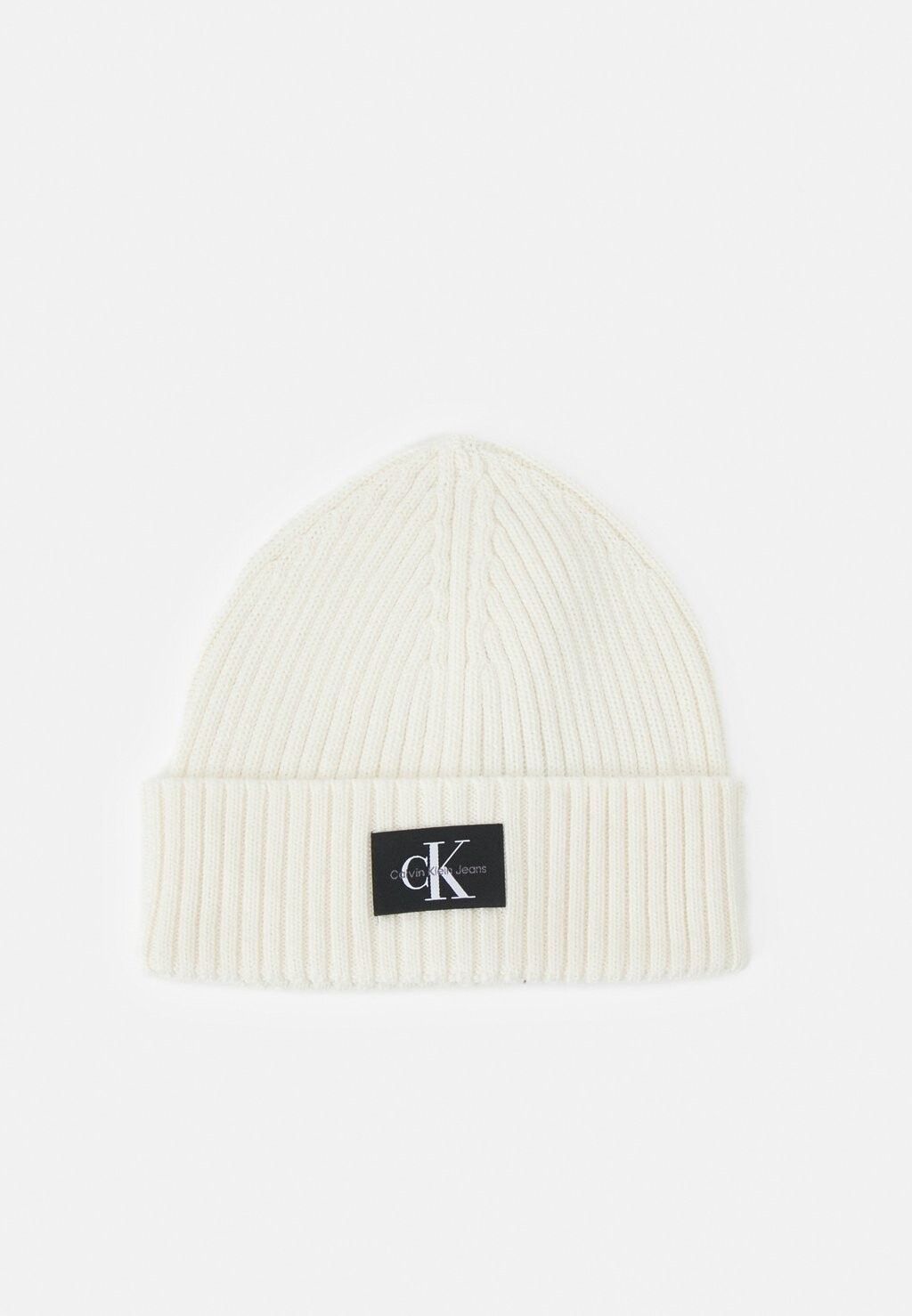 

Шапка Calvin Klein Jeans, белый