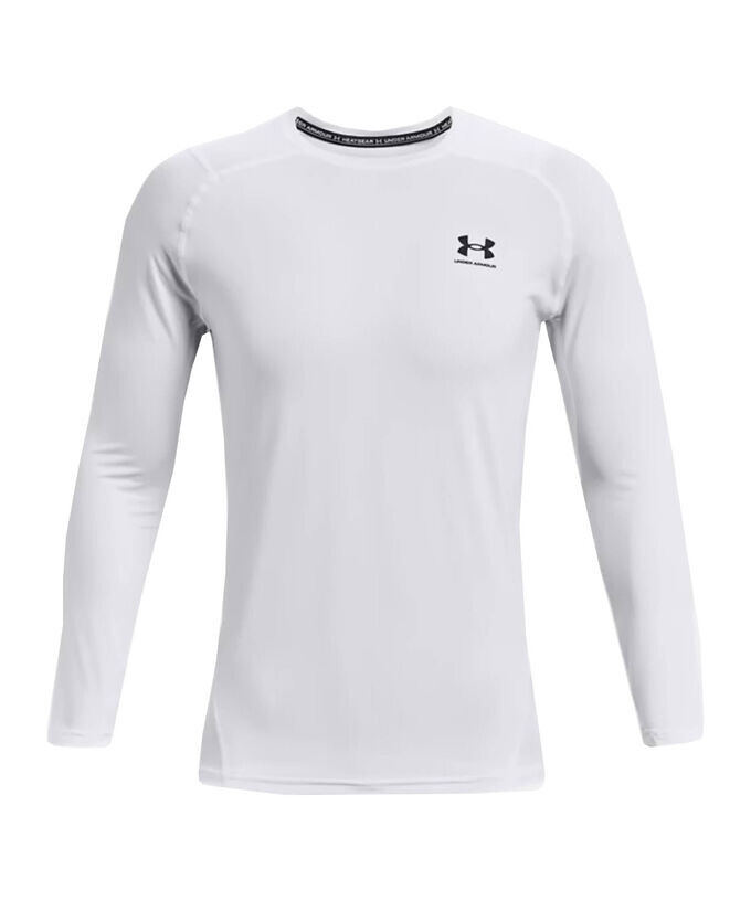 

Тренировочная рубашка Under Armour, белый