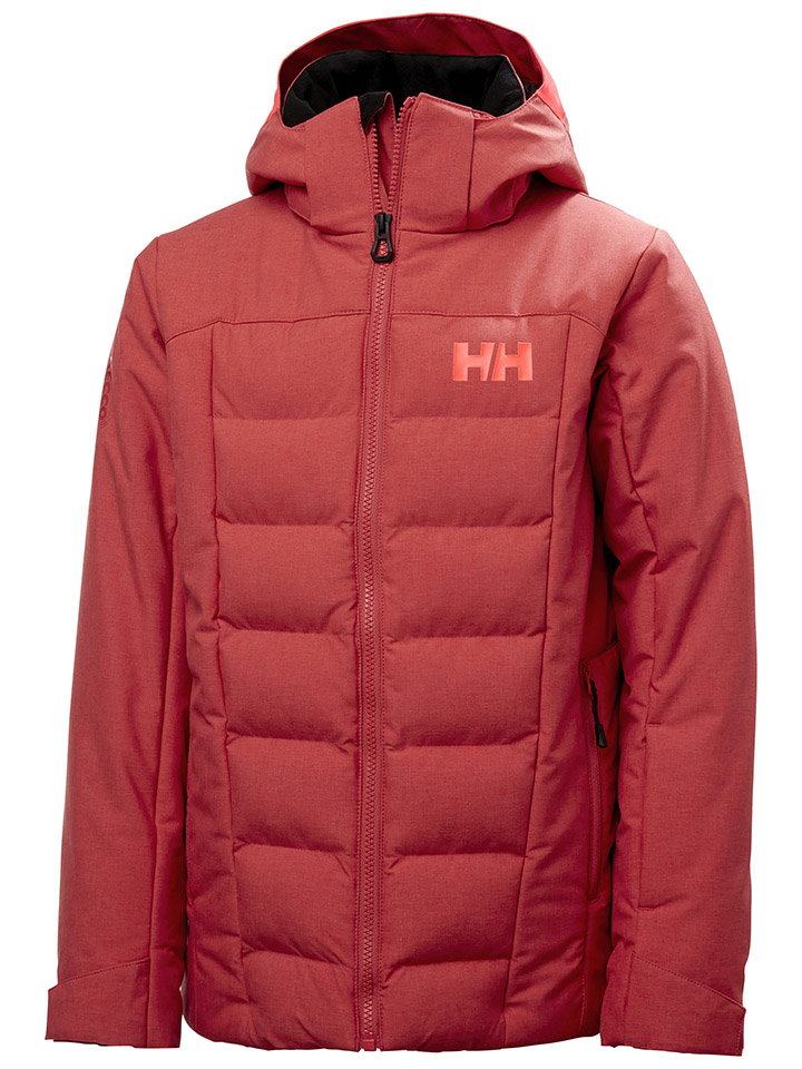 

Лыжная куртка Helly Hansen Venture, красный