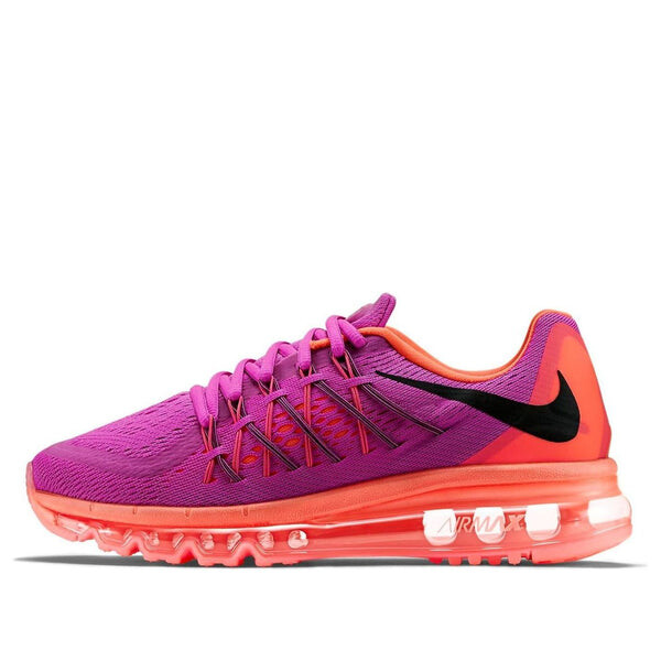 

Кроссовки air max 2015 Nike, фуксия