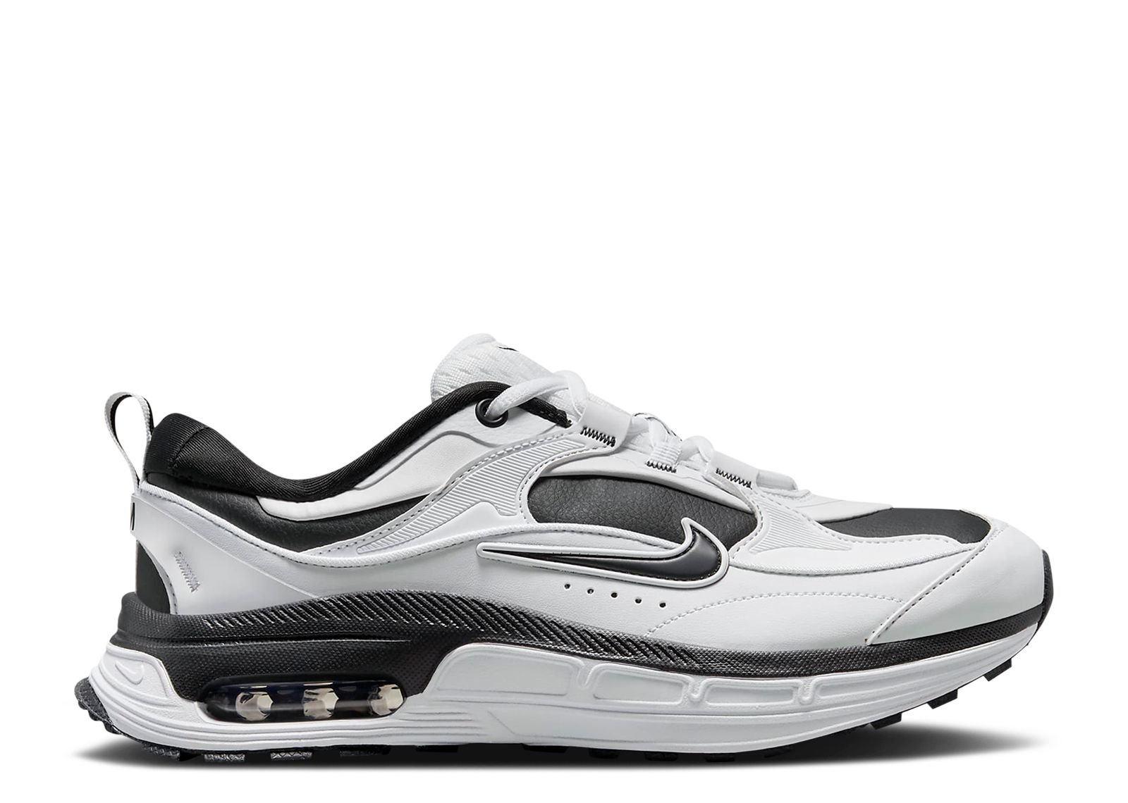 

Кроссовки Nike Wmns Air Max Bliss 'White Black', белый