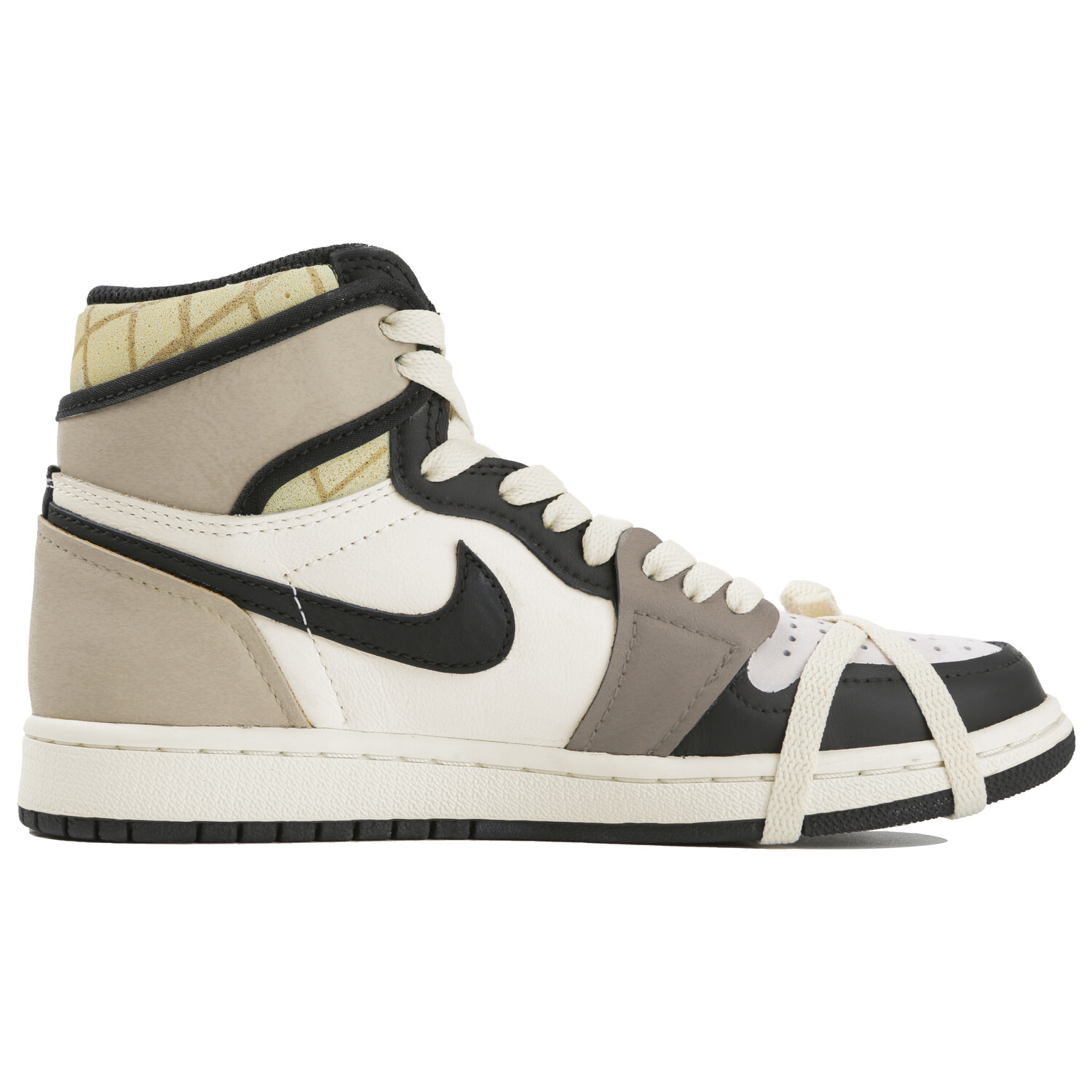 

Jordan Air Jordan 1 Vintage Баскетбольные кроссовки унисекс