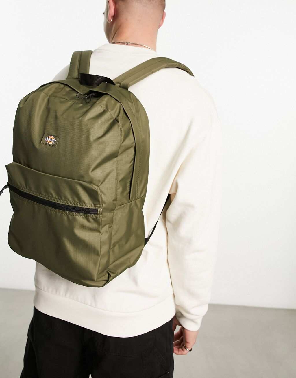 

Рюкзак цвета хаки Dickies Ashville