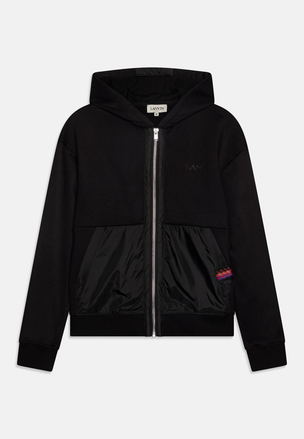 

Толстовка Lanvin, цвет black