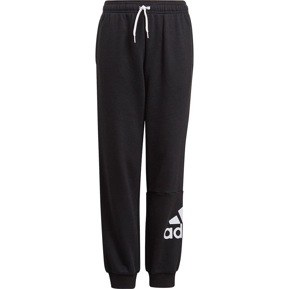 

Брюки adidas Essentials French Terry Long, черный