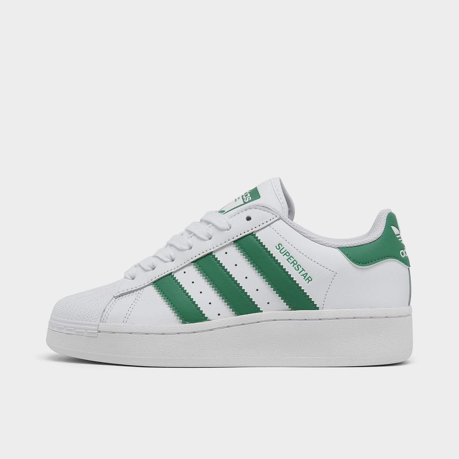 

Женские повседневные кроссовки adidas Superstar XLG, белый