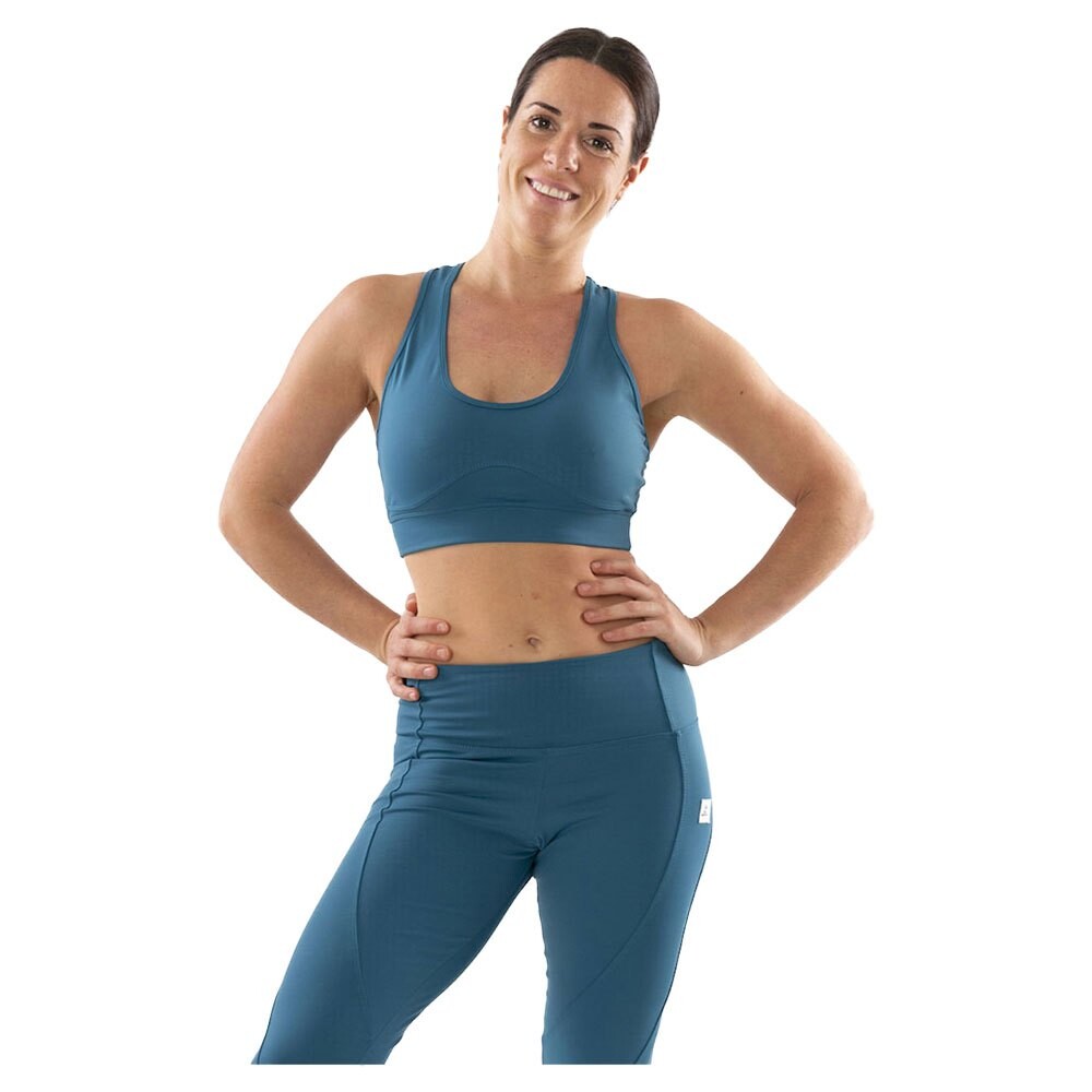 

Спортивный топ Ginadan Active, синий