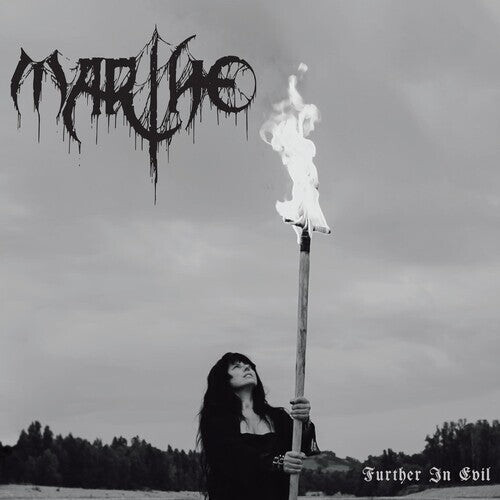 

Виниловая пластинка Marthe - Further In Evil