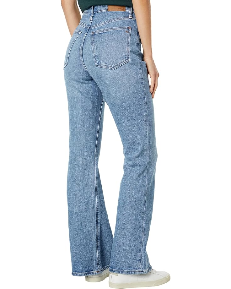 Джинсы Madewell The Curvy Perfect Vintage Flare Jean in Delavan Wash, цвет Delavan Wash