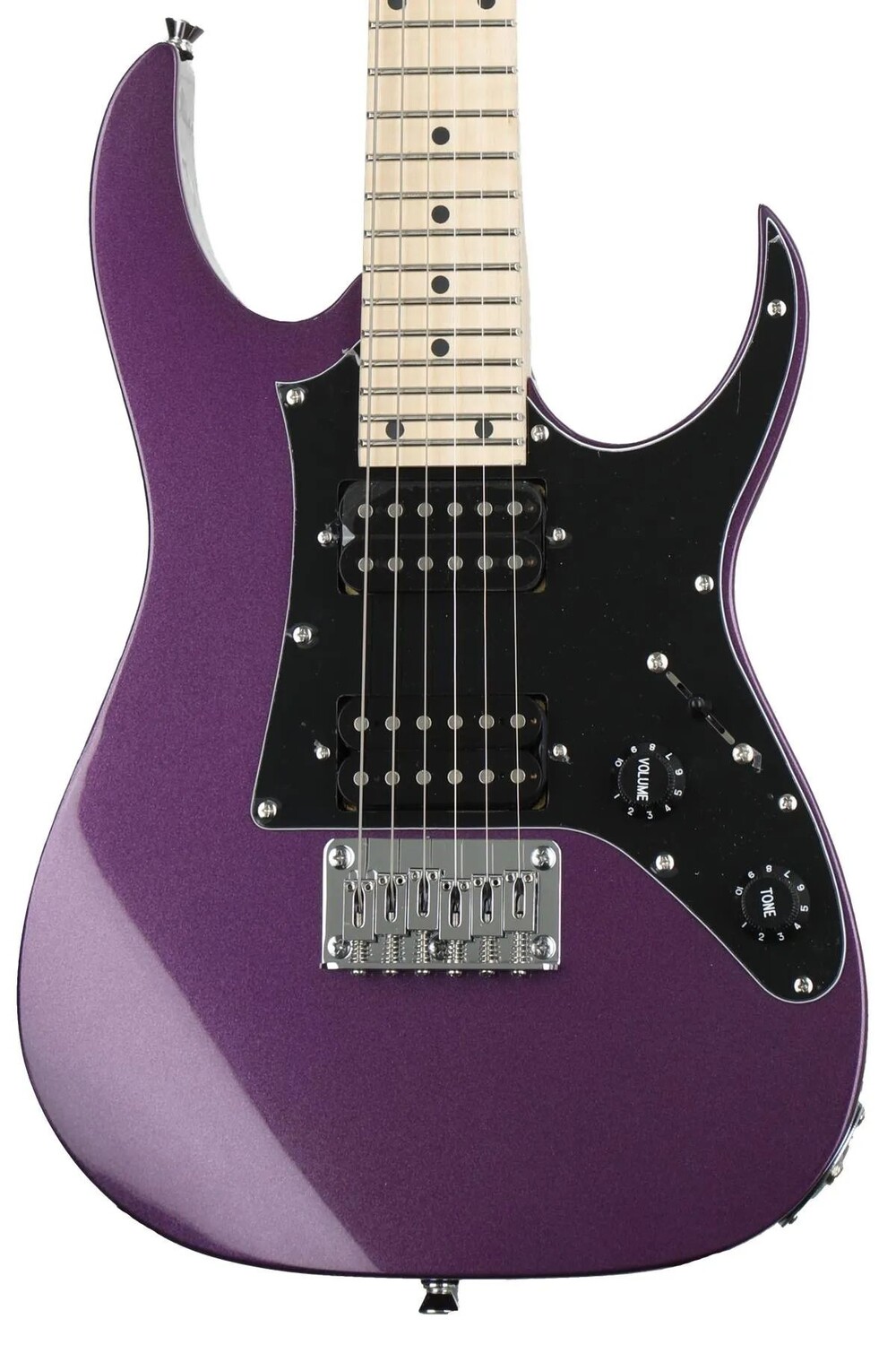 

Электрогитара Ibanez miKro GRGM21M - фиолетовый металлик