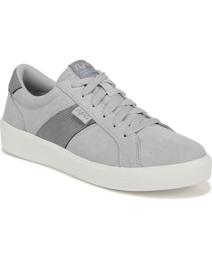 

Женские классические оксфорды Viv Ryka, цвет Grey Suede