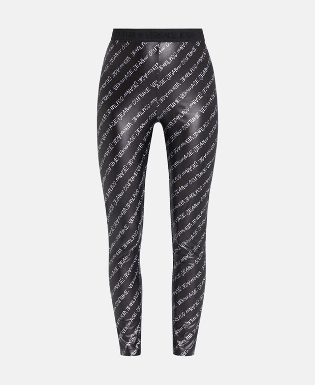 

Леггинсы Versace Jeans Couture, белый