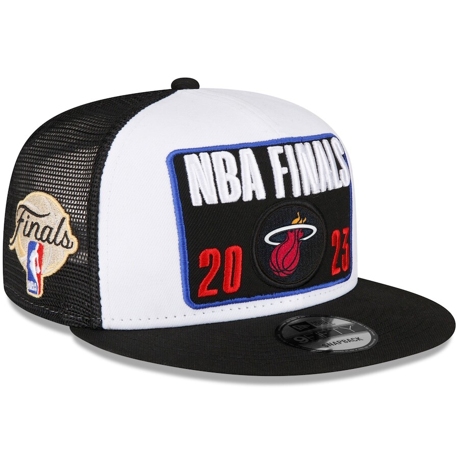 

Бейсболка New Era Miami Heat, белый