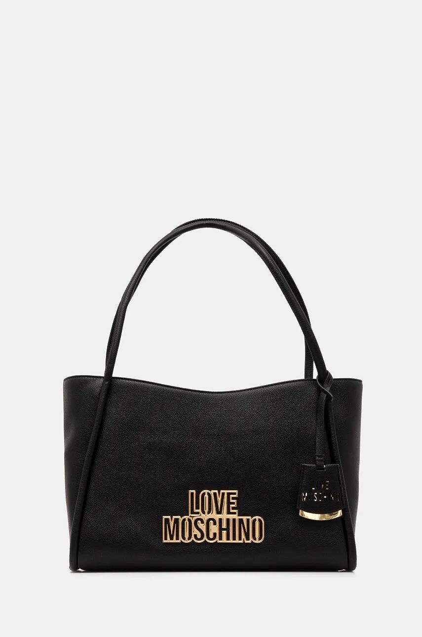 

Сумочка Love Moschino, черный
