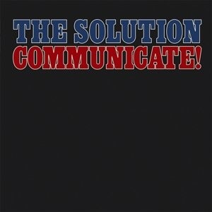 

Виниловая пластинка The Solution - Communicate!