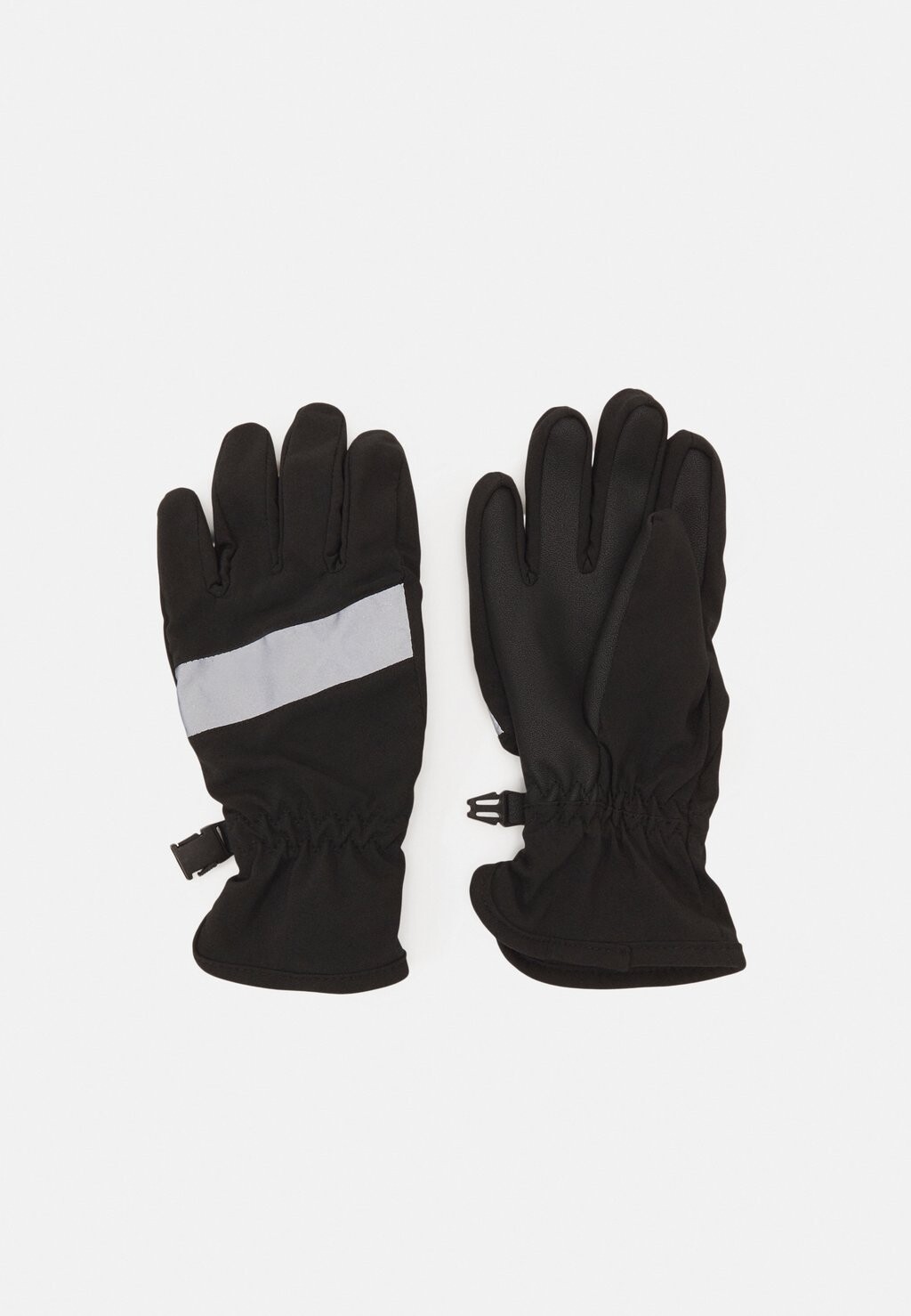 

Перчатки Gloves Water Repellent Touch Recycled Unisex Lindex, черный
