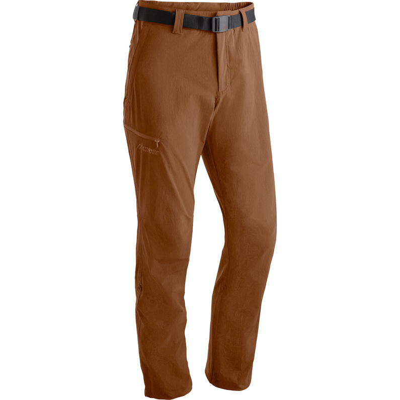 Мужские брюки Нил Maier Sports, коричневый