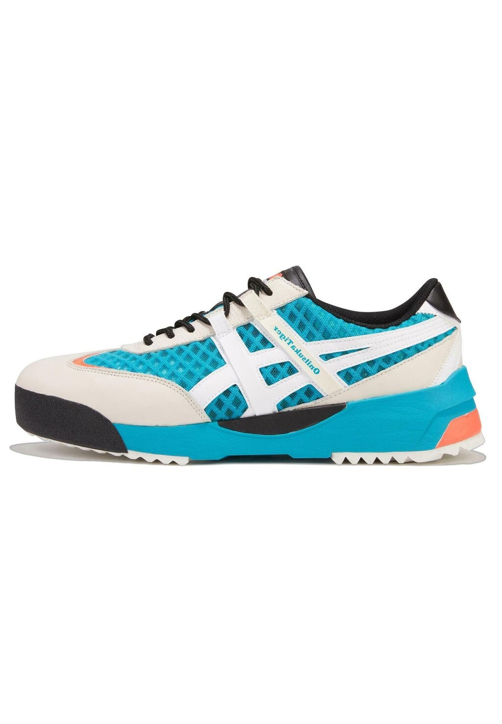 

Кроссовки Onitsuka Tiger Delegation Ex, лагуна / белый