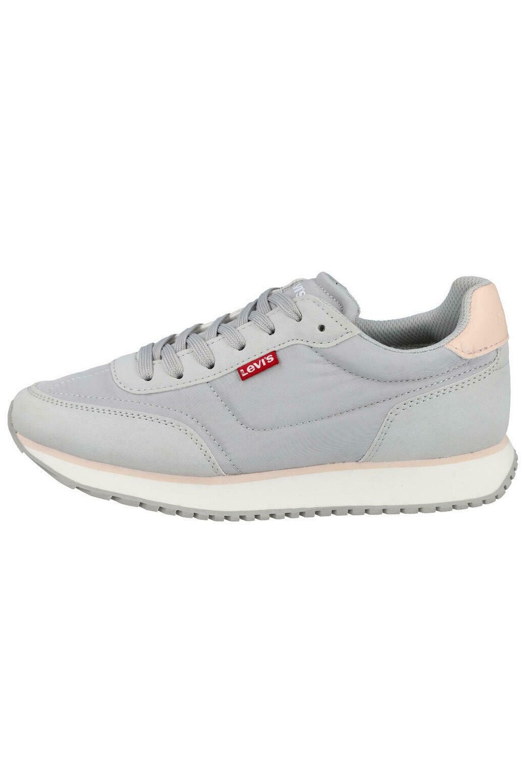 

Кеды Levi's, серый