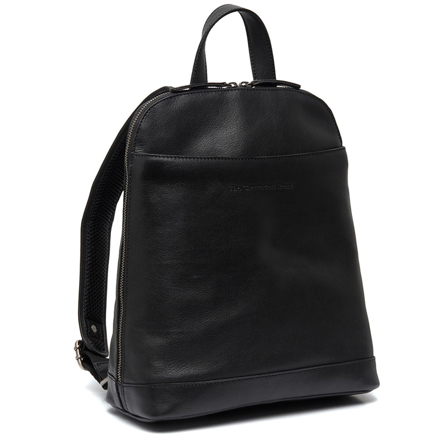 

Рюкзак The Chesterfield Brand Bolzano City Leder 34 cm, черный