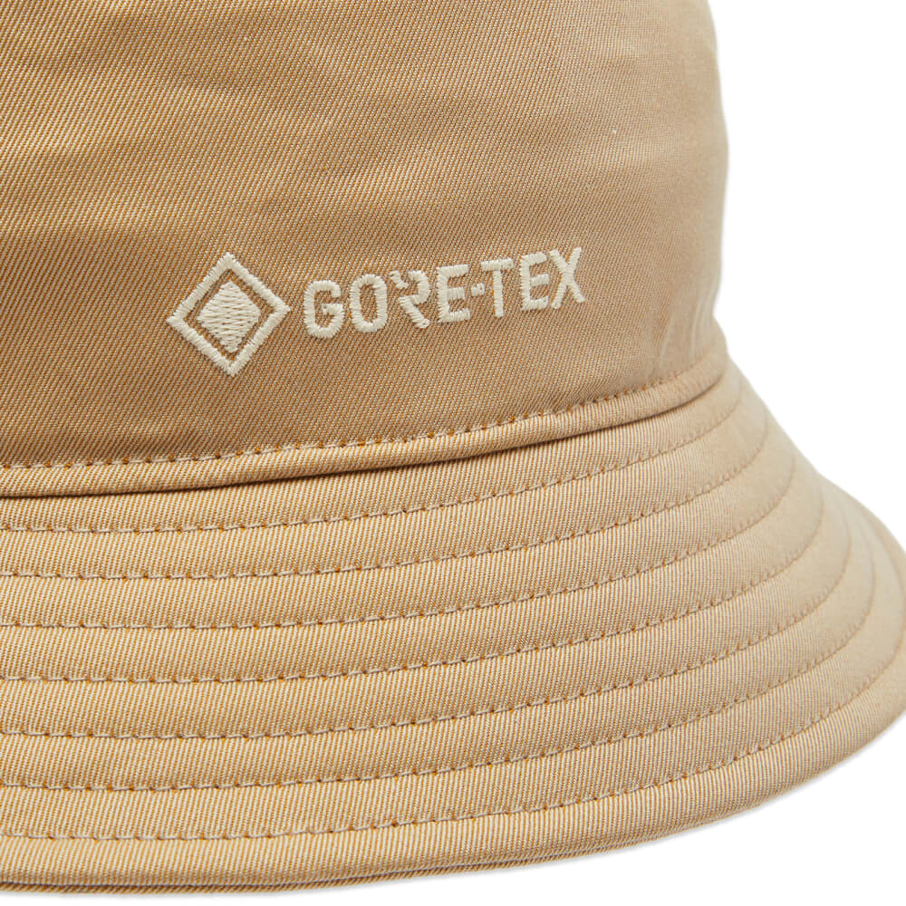 

Панама Nanamica Gore-Tex, бежевый