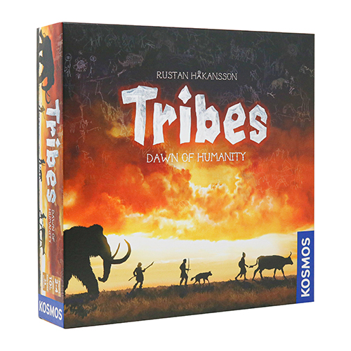 Настольная игра Tribes Thames & Kosmos