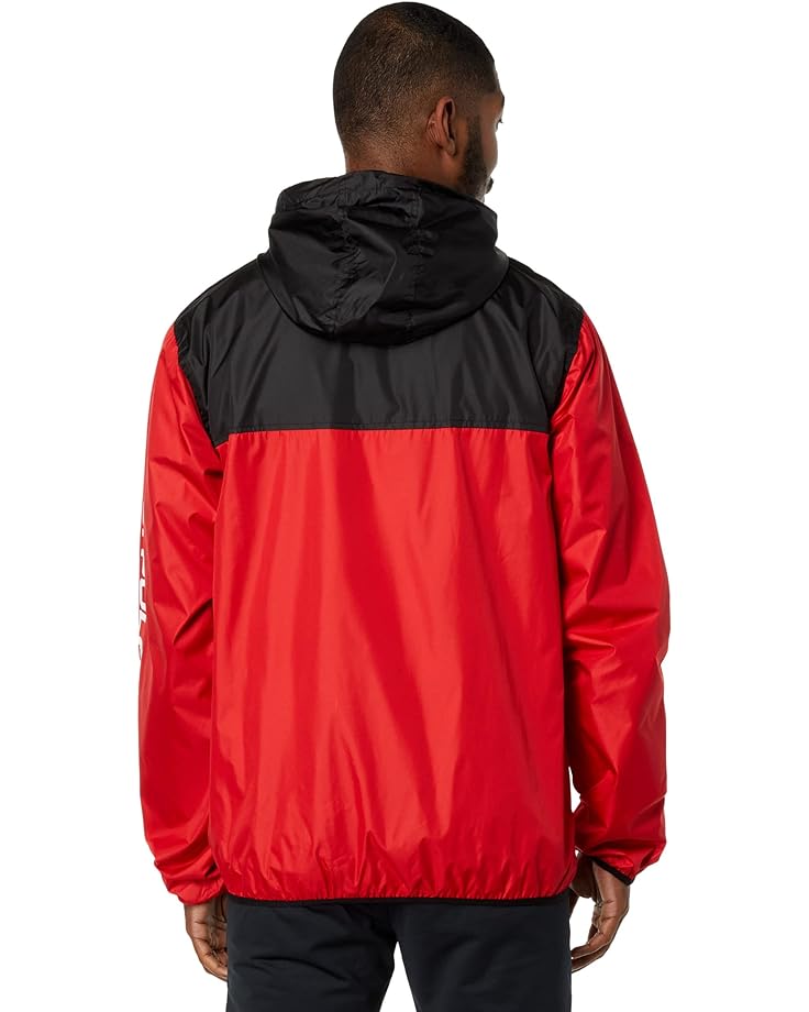 

Ветровка U.S. POLO ASSN. USPA Color-Block Windbreaker, цвет Engine Red