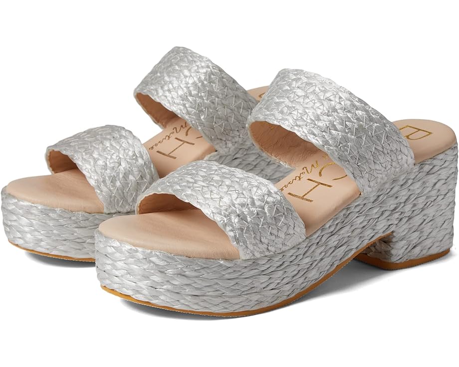 

Туфли Matisse Ocean Ave, цвет Silver Raffia