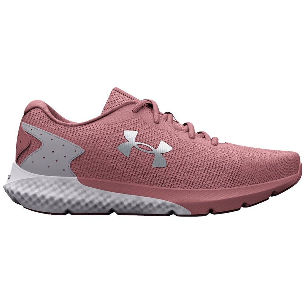 

Кроссовки Under Armour Charged Rogue 3 Knit, розовый