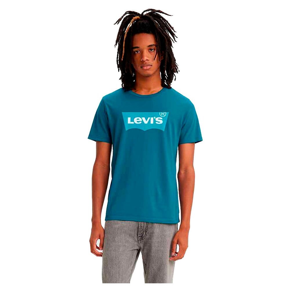 

Футболка Levi's Graphic, синий