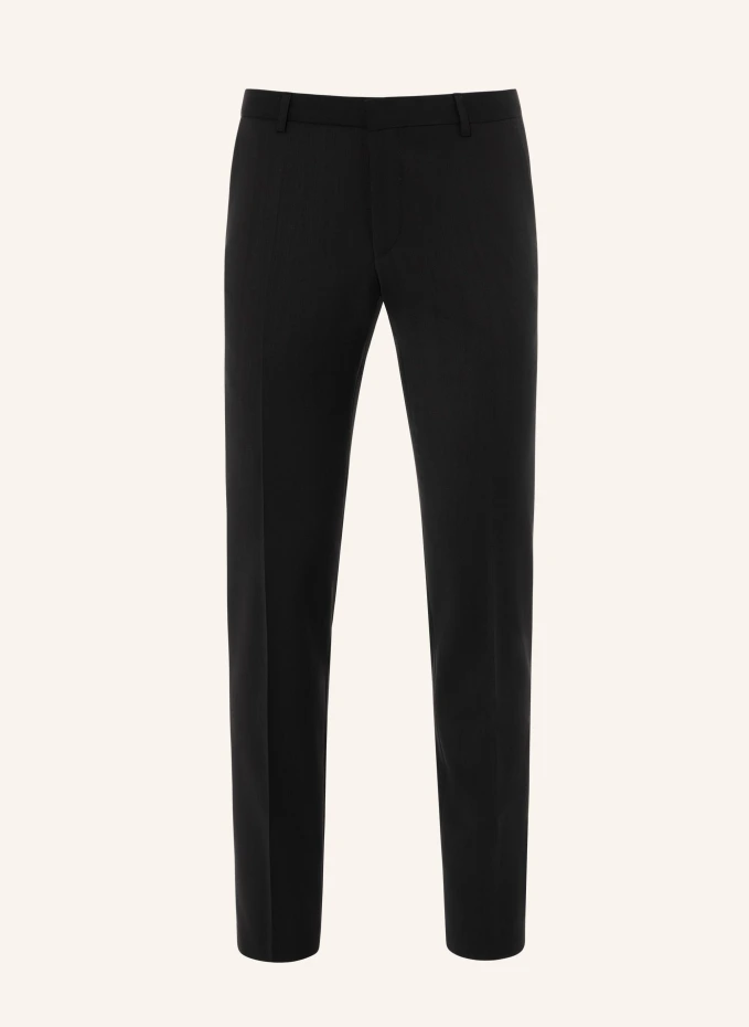 

Костюмные брюки iago slim fit Benvenuto, черный