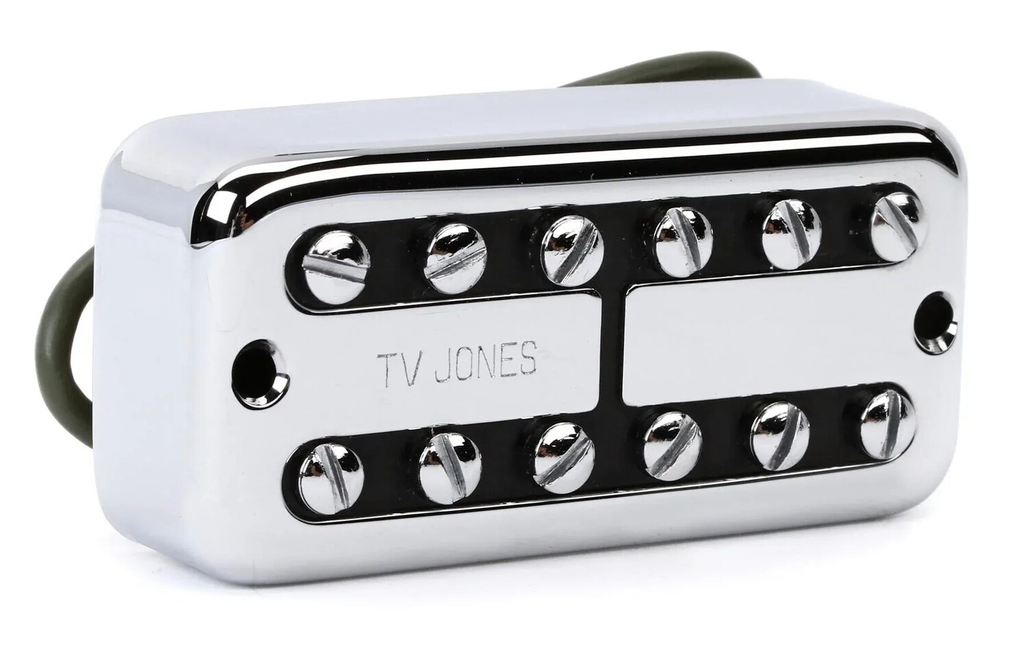 

Звукосниматель TV Jones TV Classic Plus Bridge Humbucker - хром