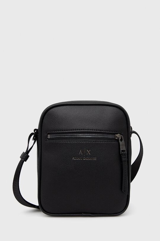 

Сумочка Armani Exchange, черный