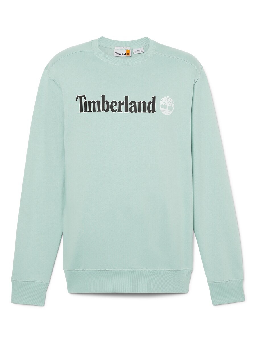 

Толстовка TIMBERLAND 6A90, пастельно-зеленый