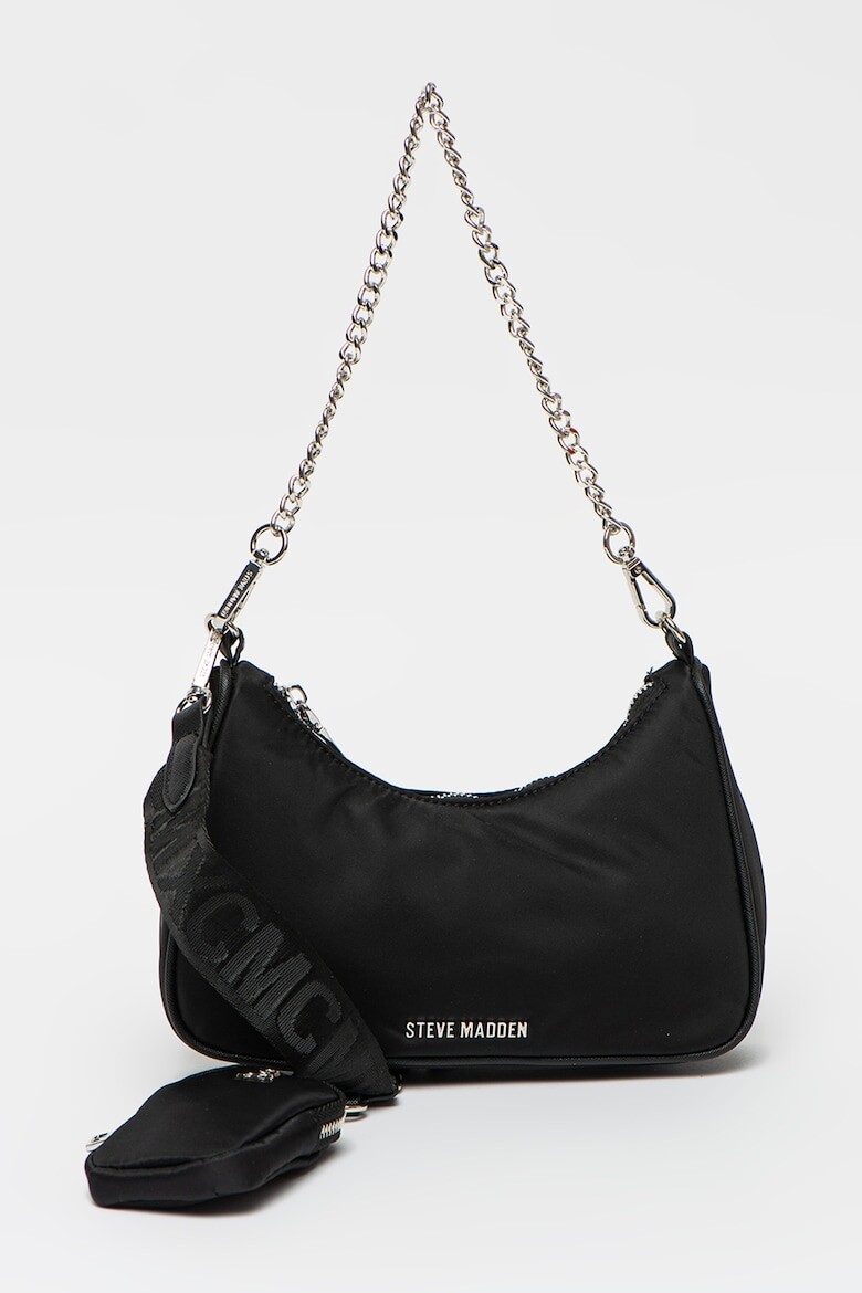 

Сумка Baguette типа Bvital с косметичкой Steve Madden, черный