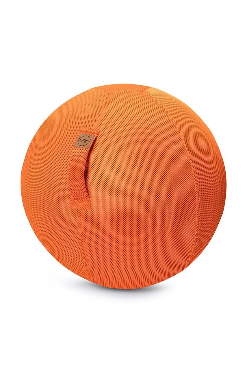 

Мяч для фитнеса Magma Mesh Sitting Ball, оранжевый