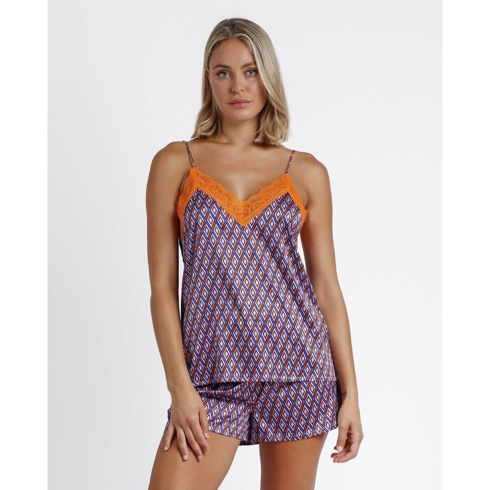 

Пижама Admas Ethnic, фиолетовый