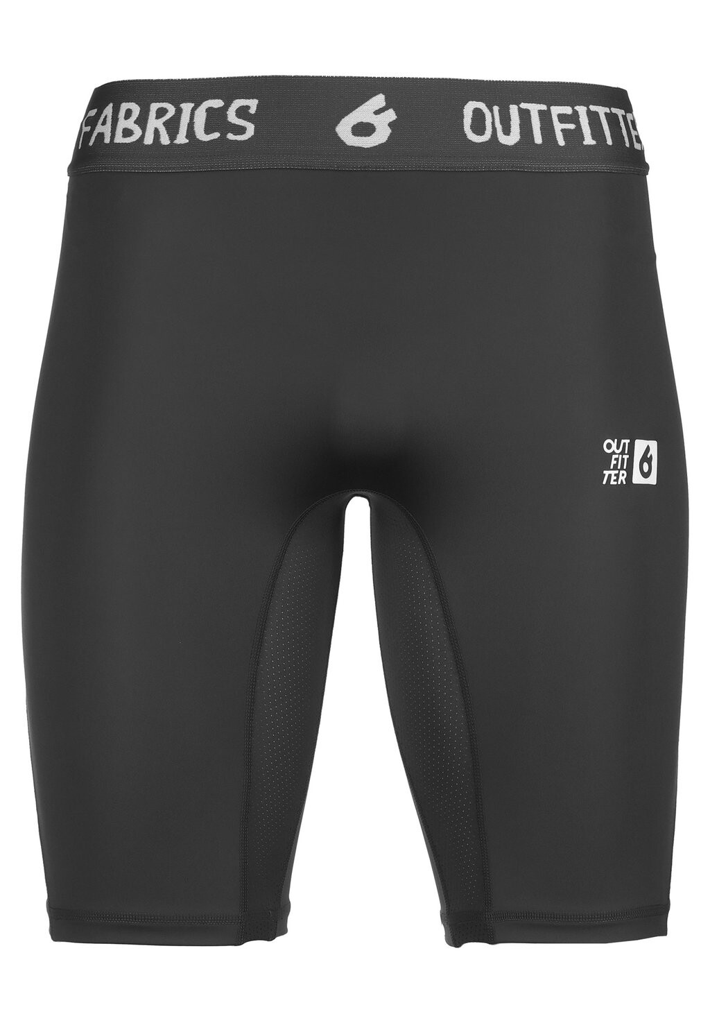 

Трусики OCEAN FABRICS TAHI BASELAYER SHORTS HERREN Outfitter, цвет gray pinstripe