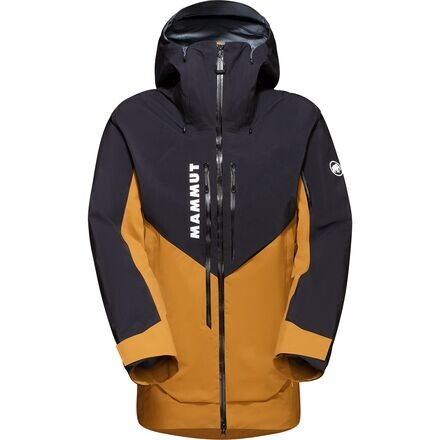 

Куртка с капюшоном La Liste Pro HS мужская Mammut, цвет Cheetah/Black