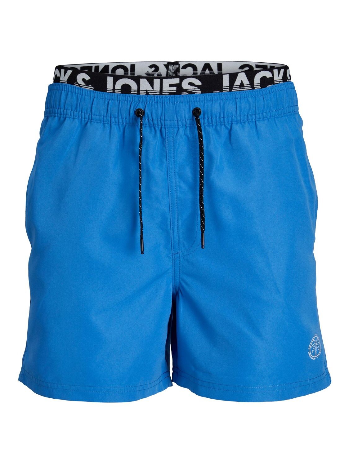 

Тканевые шорты Jack & Jones JPSTFIJI regular/straight, синий