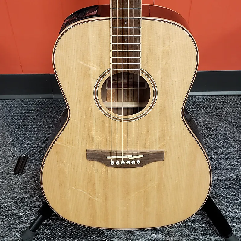 Акустическая гитара Takamine GY93E New Yorker Acoustic-Electric Parlor Guitar