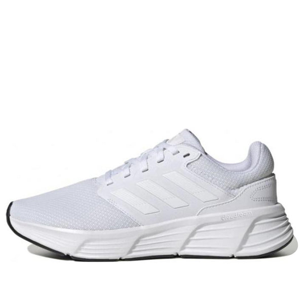 Кроссовки Adidas Galaxy 6 Running Shoes 'Cloud White', белый кроссовки wmns adidas galaxy 6 running shoes white белый