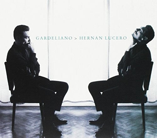 

CD диск Lucero, Hernan: Gardeliano