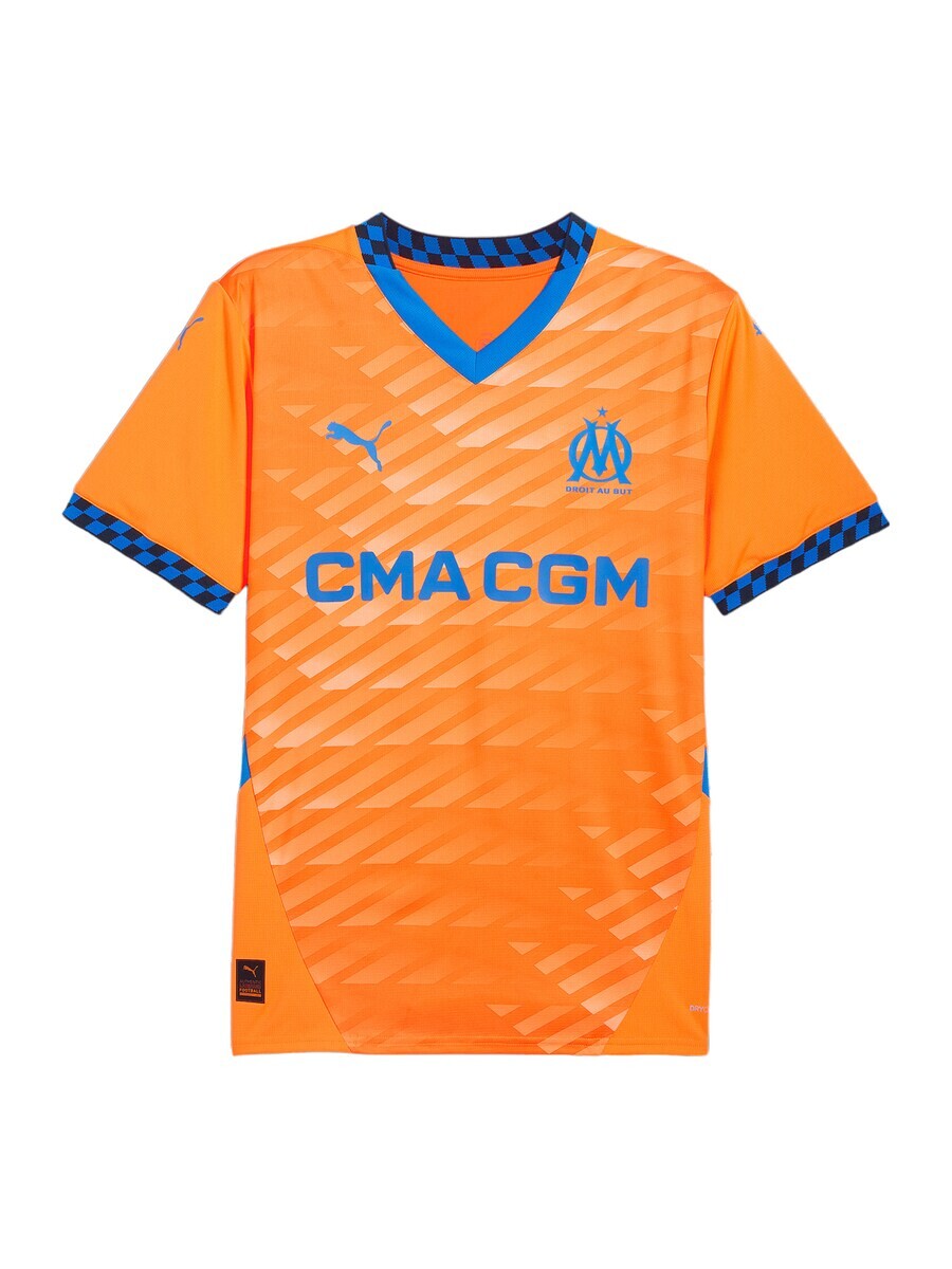

Джерси PUMA Jersey, оранжевый