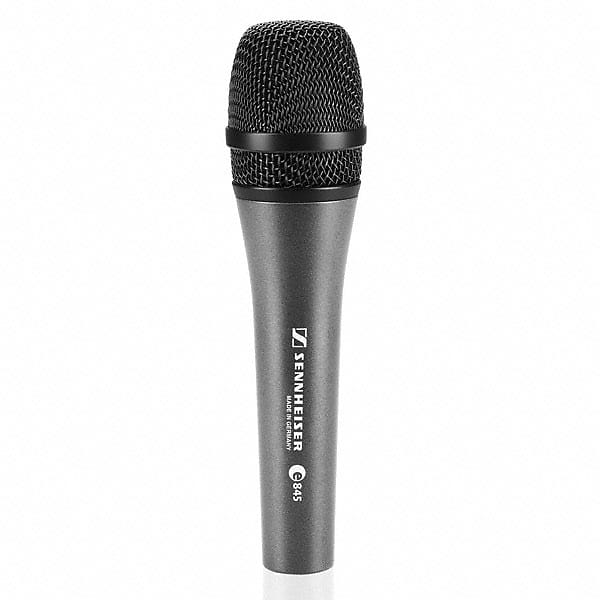 цена Динамический микрофон Sennheiser E845