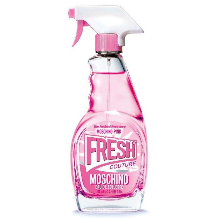 Туалетная вода унисекс Fresh Couture Pink EDT Moschino, 30 pink fresh couture туалетная вода 5мл