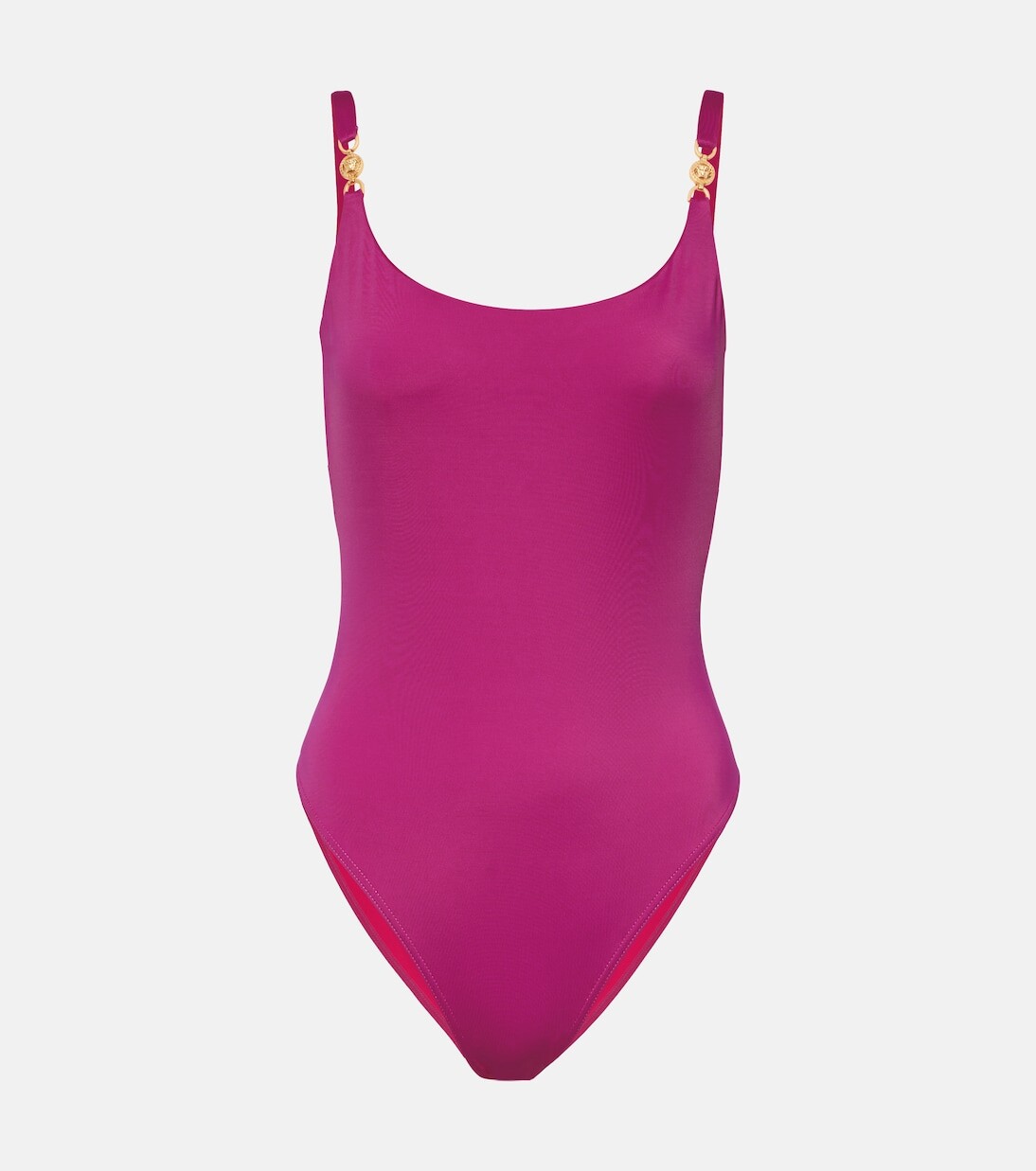 

Купальник medusa '95 Versace, розовый