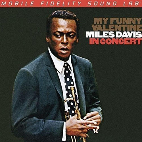 Виниловая пластинка Davis Miles - My Funny Valentine