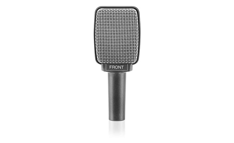 

Гитарный микрофон Sennheiser e609 Silver Supercardioid Dynamic Microphone